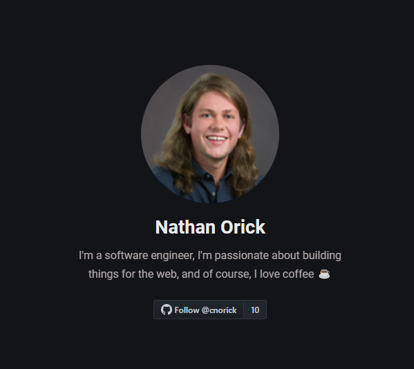 Nathan Rick Nathan Orick